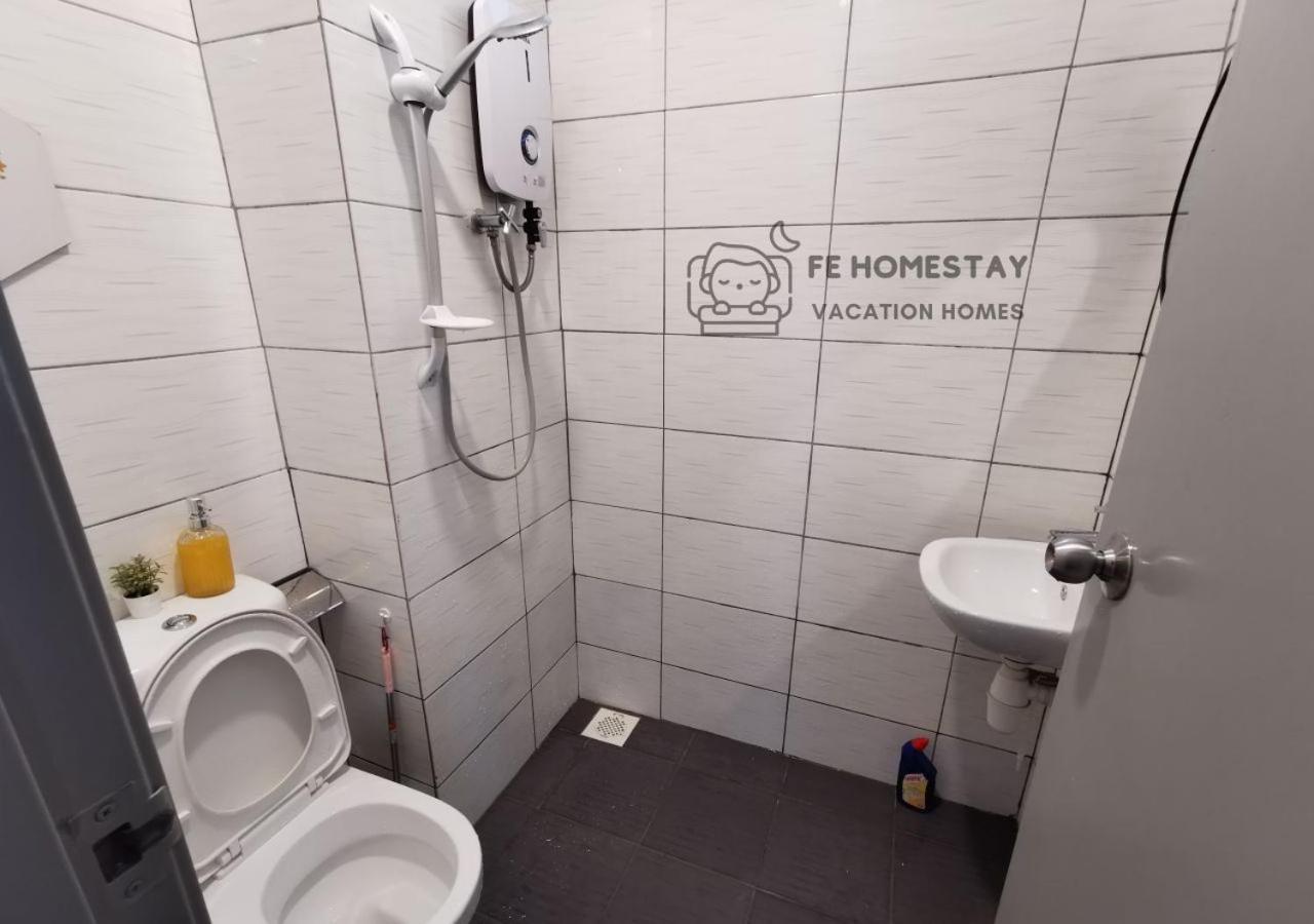 Fe Cozy Cameron Homestay Family 8 Pax 3Br Palas Horizon Brinchang 金马伦民宿 8人3房 Exterior foto