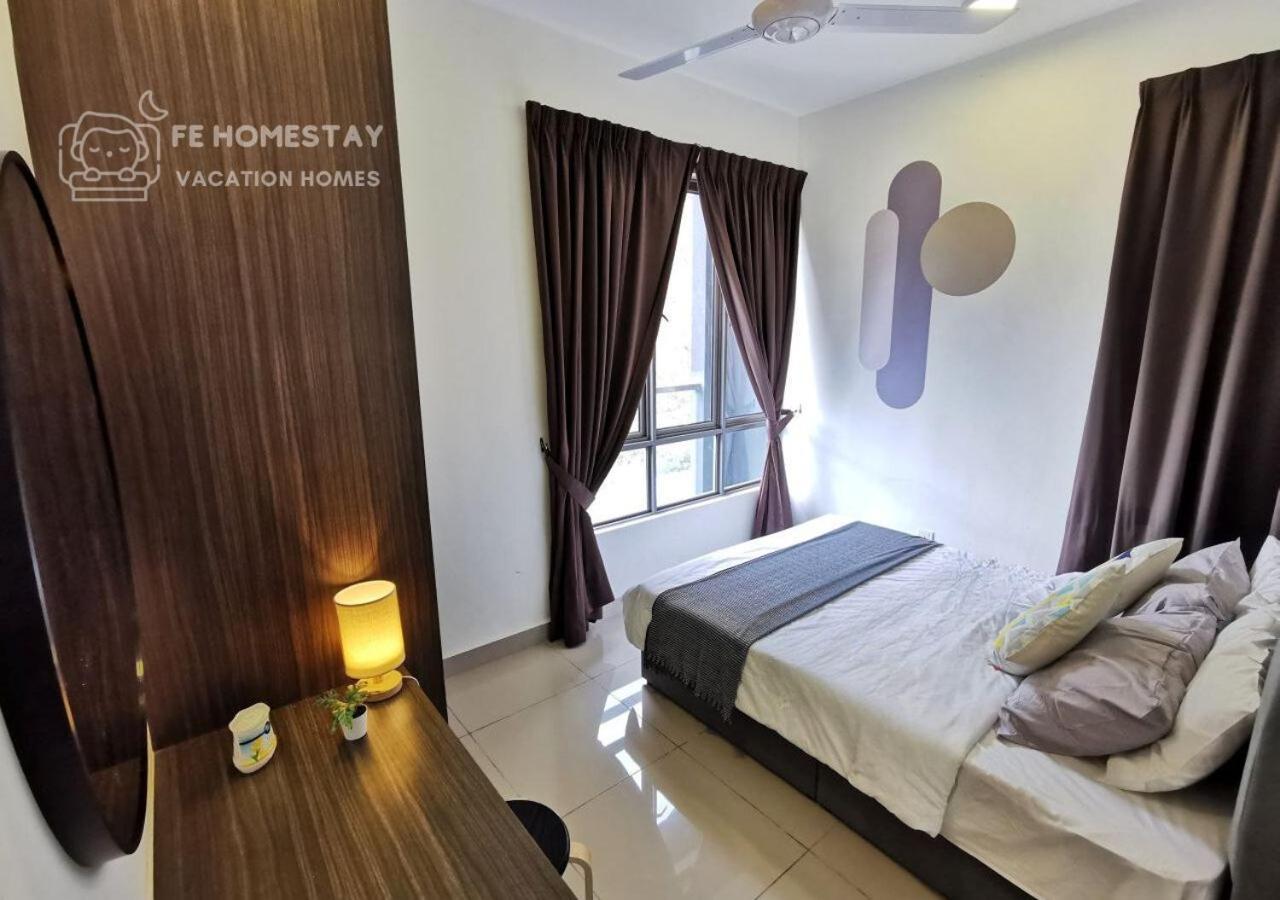 Fe Cozy Cameron Homestay Family 8 Pax 3Br Palas Horizon Brinchang 金马伦民宿 8人3房 Exterior foto