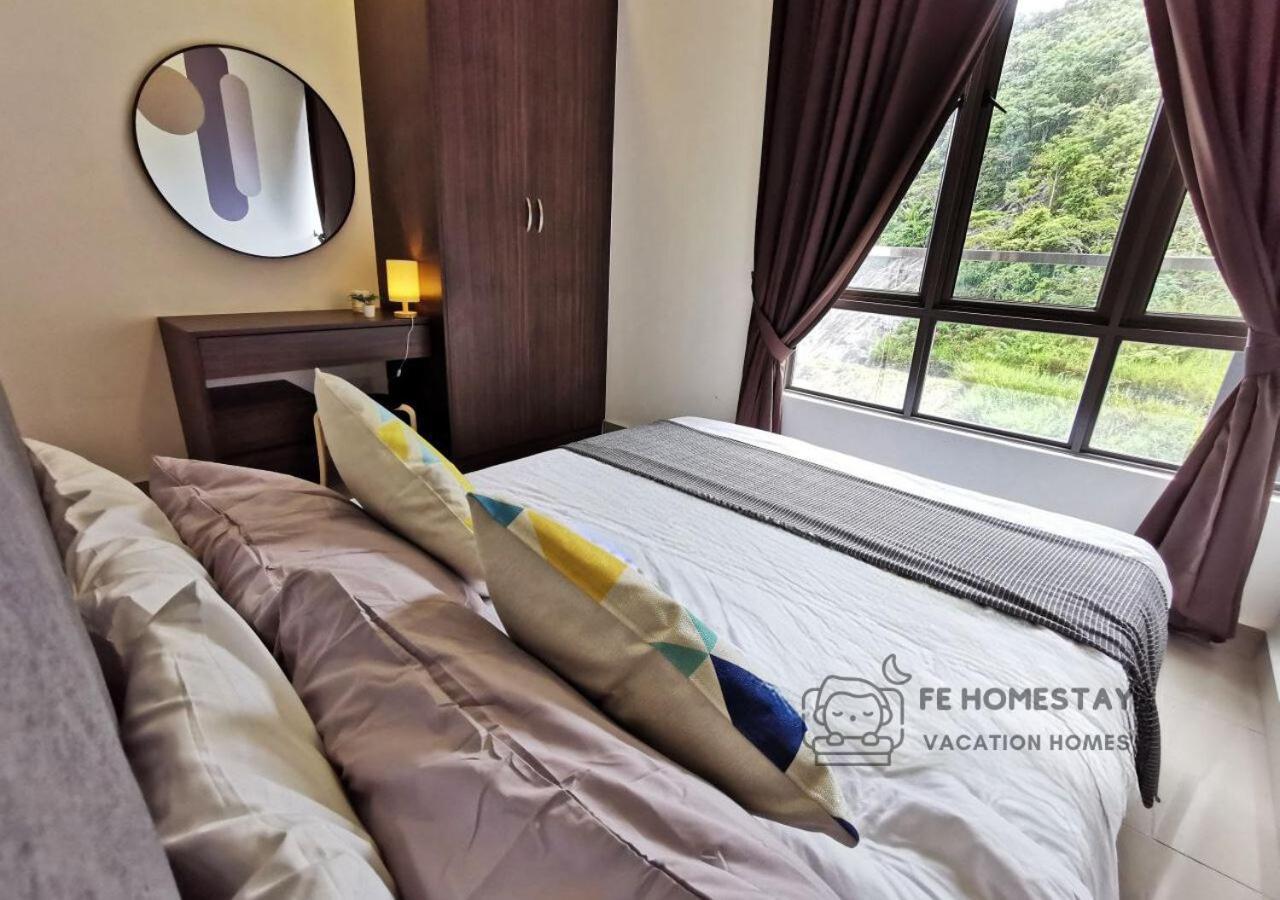 Fe Cozy Cameron Homestay Family 8 Pax 3Br Palas Horizon Brinchang 金马伦民宿 8人3房 Exterior foto