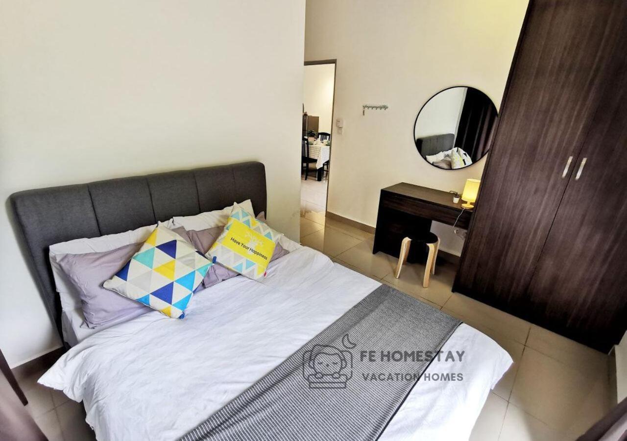 Fe Cozy Cameron Homestay Family 8 Pax 3Br Palas Horizon Brinchang 金马伦民宿 8人3房 Exterior foto