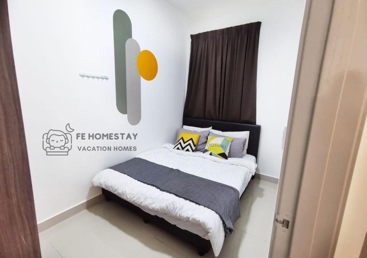 Fe Cozy Cameron Homestay Family 8 Pax 3Br Palas Horizon Brinchang 金马伦民宿 8人3房 Exterior foto