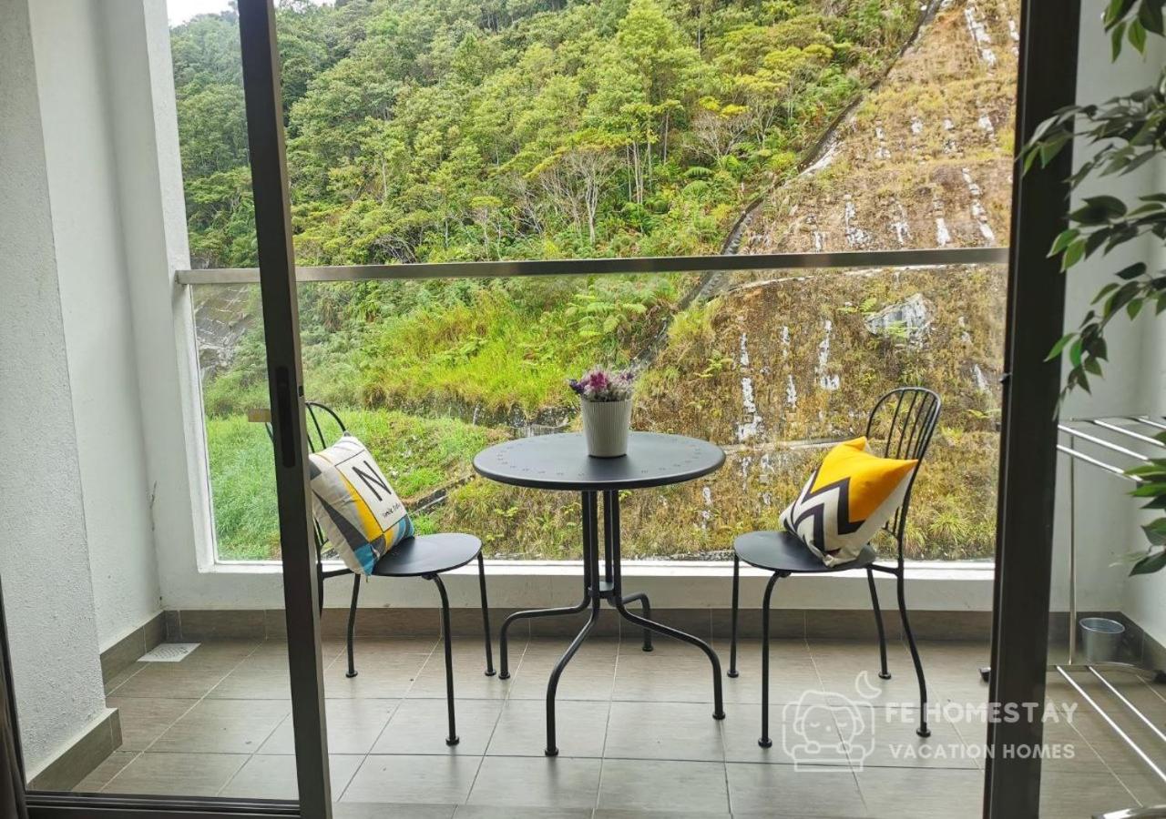 Fe Cozy Cameron Homestay Family 8 Pax 3Br Palas Horizon Brinchang 金马伦民宿 8人3房 Exterior foto