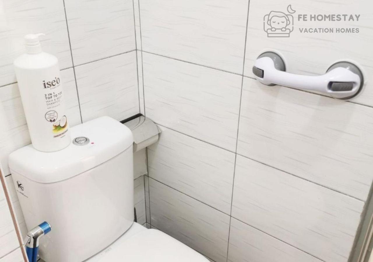 Fe Cozy Cameron Homestay Family 8 Pax 3Br Palas Horizon Brinchang 金马伦民宿 8人3房 Exterior foto