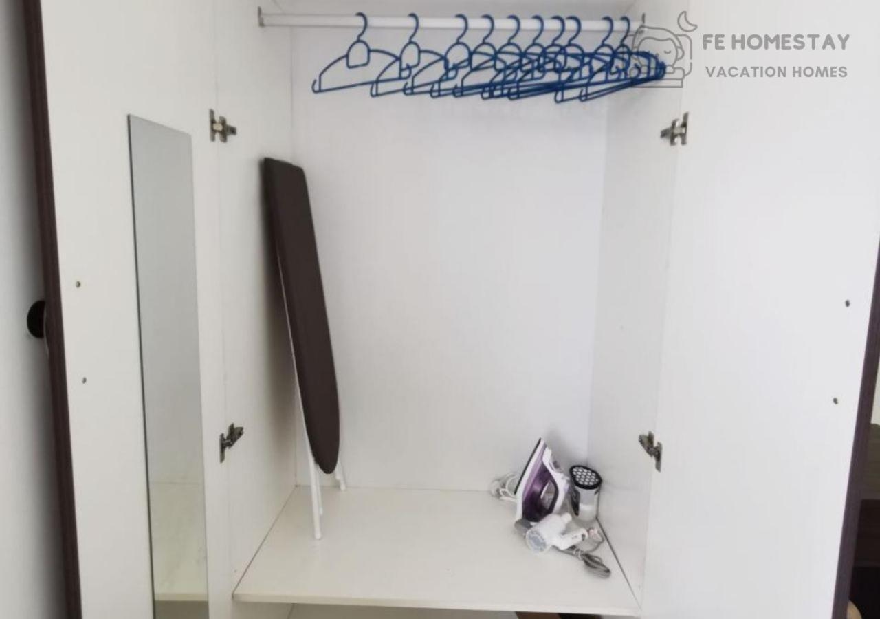 Fe Cozy Cameron Homestay Family 8 Pax 3Br Palas Horizon Brinchang 金马伦民宿 8人3房 Exterior foto